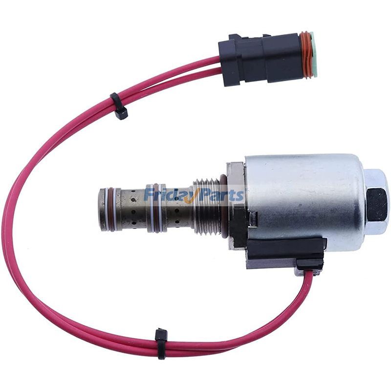 Tramsmission Solenoid Valveerpillar CAT Backhoe for Loader
