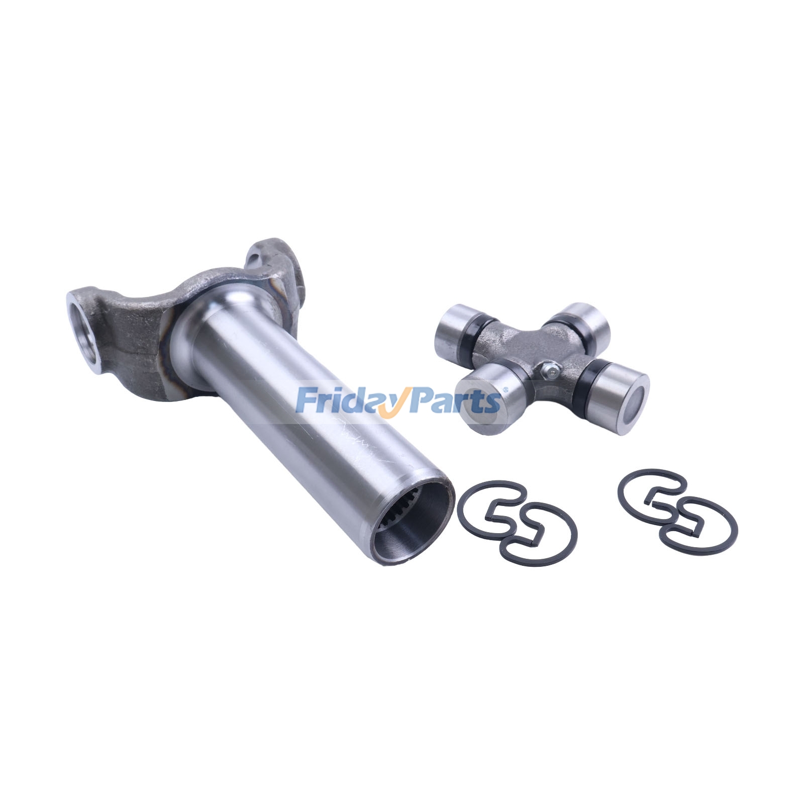Trans Yoke & 1310 to 1330 Combination U-Joint 2-3-12051X 5-134X