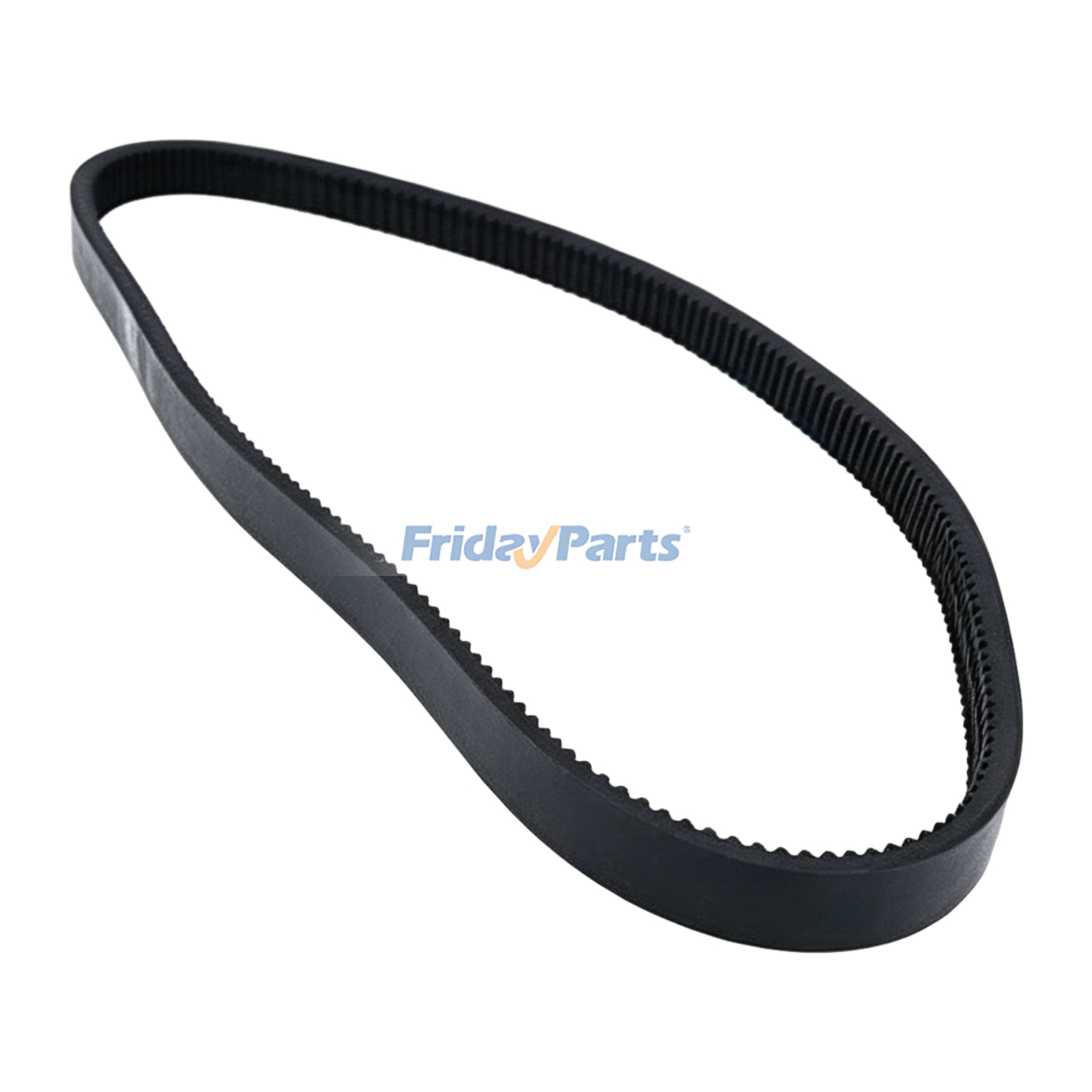 Transaxle Drive Belt 4168621 for Bobcat Zero-Turn Mower 942600 942601 942602 942603