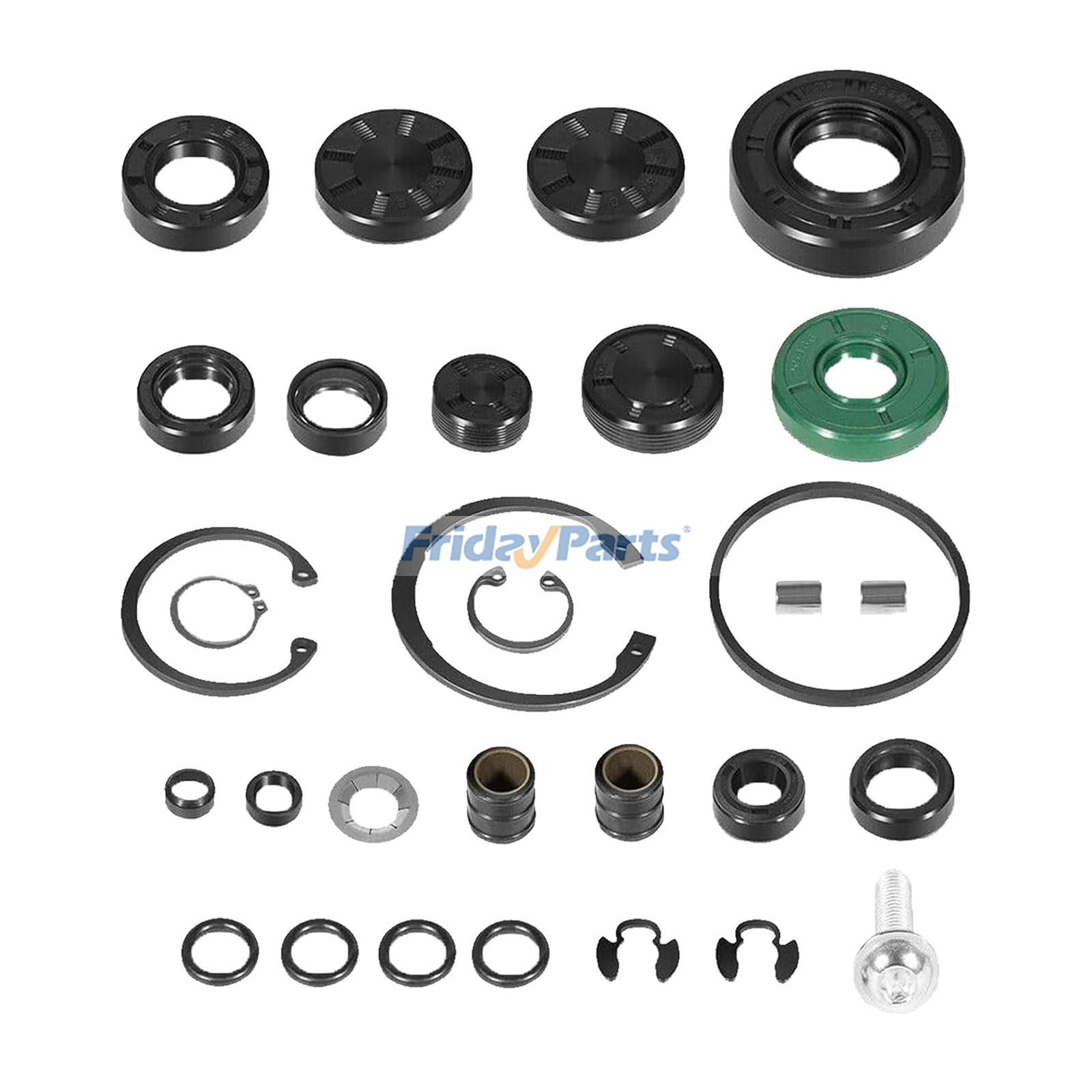 Transaxle Seal Kit 72994 for Hydro-Gear ZT-2800 ZT-3100 ZT-3200 ZT-3400