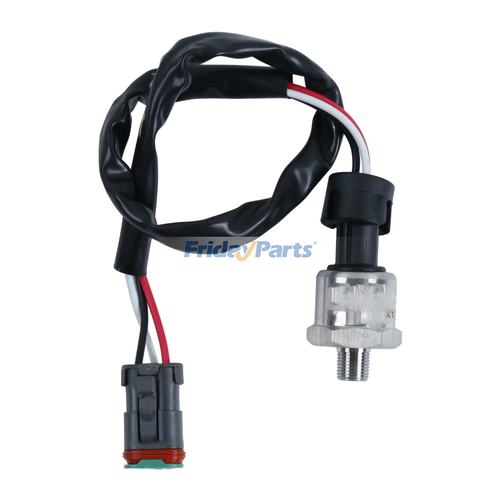 Transductor de presión HP 500 Psi Sensor 42-1312 para refrigeración de transporte Thermo King SLXi SLX SL SLXe Serie T de FridayParts