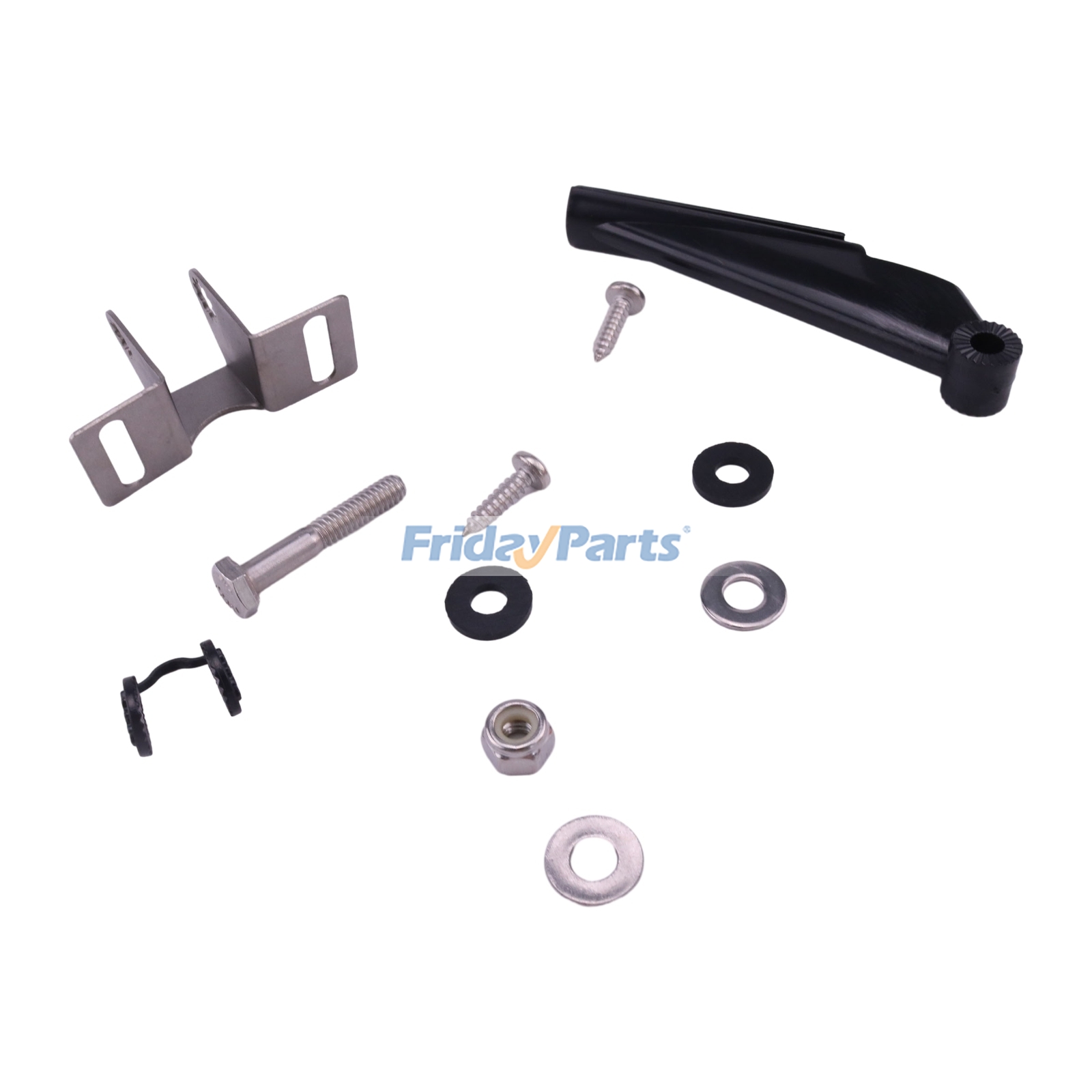 Transducer Mounting Bracket Kit 000-10262-001 DSI Skimmer