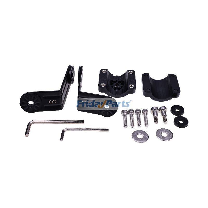 Support de mode perspective de transducteur pour Garmin Panoptix LiveScopepour Autres