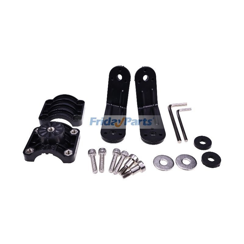 Support de mode perspective de transducteur pour Garmin Panoptix LiveScope Pour AUTRE MARQUE