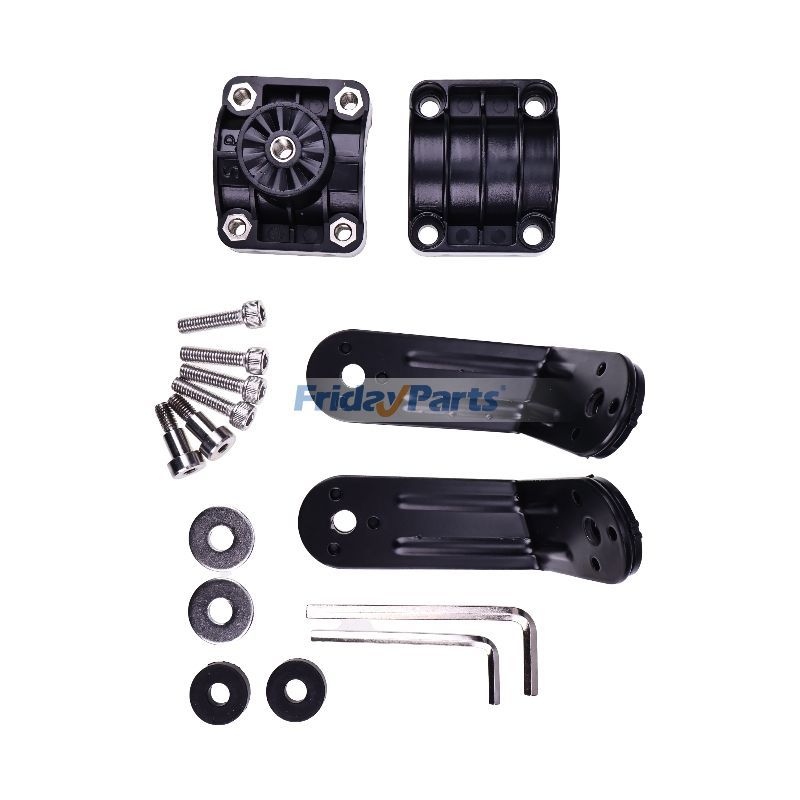 Support de mode perspective de transducteur 010-12970-00 pour Garmin Panoptix LiveScopepourPour AUTRE MARQUE