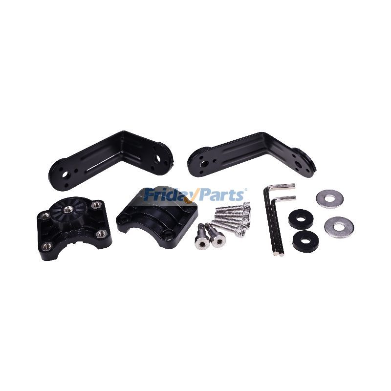 Support de mode perspective de transducteur 010-12970-00 pour Garmin Panoptix LiveScope