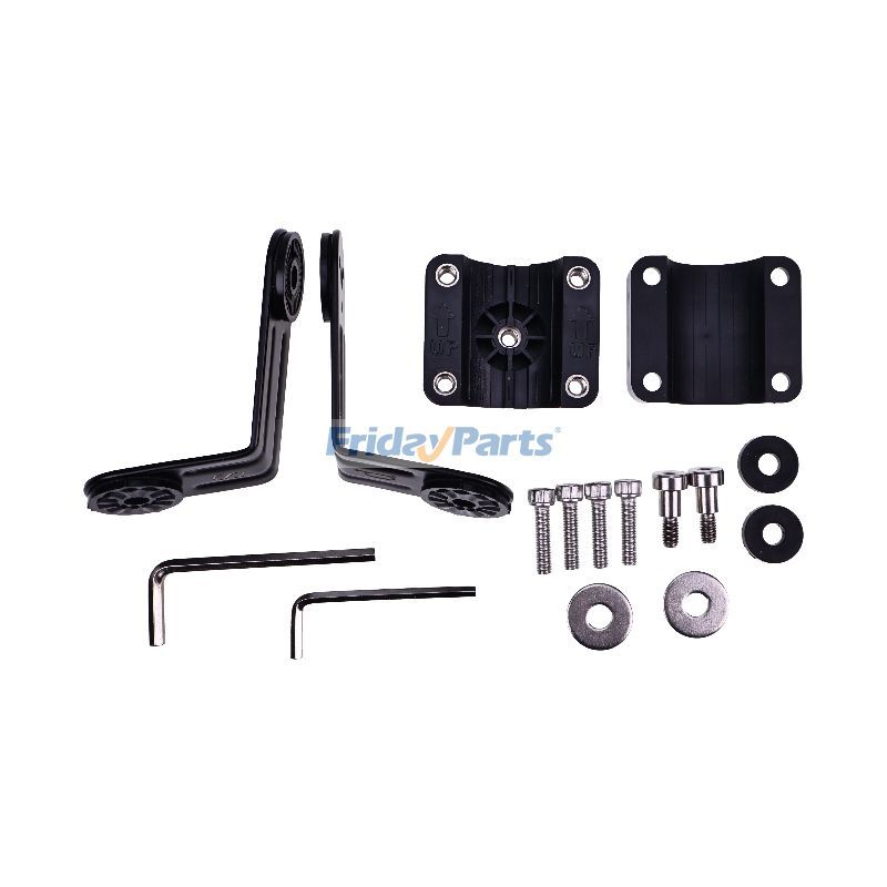 Support de mode perspective de transducteur pour Garmin Panoptix LiveScope pour Autres Pour AUTRE MARQUE