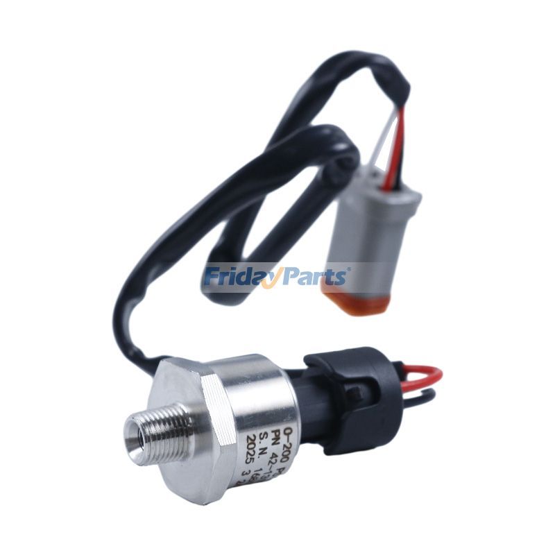 Transducer Pressure Sensor for Transport Refrigeration