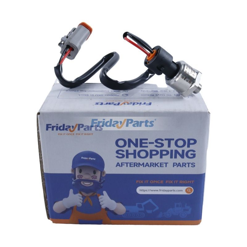 Transducer Pressure Sensor 41-7963 42-1313 for Thermo King Transport Refrigeration T UT Range 200PSI