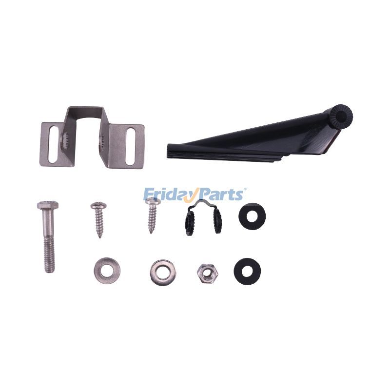 Transducer Mounting Bracket Kit 000-10262-001 DSI Skimmer