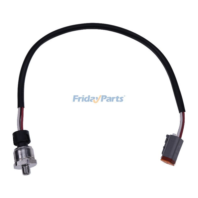 Transdutor de pressão 200 Psi Sensor 41-4403 41-5251 41-7960 para Thermo King SLX100 SLX400 SLXe100 SLXe400 FridayParts