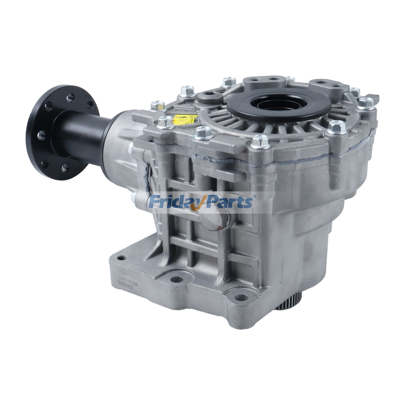 Vehicle Transfer Assembly