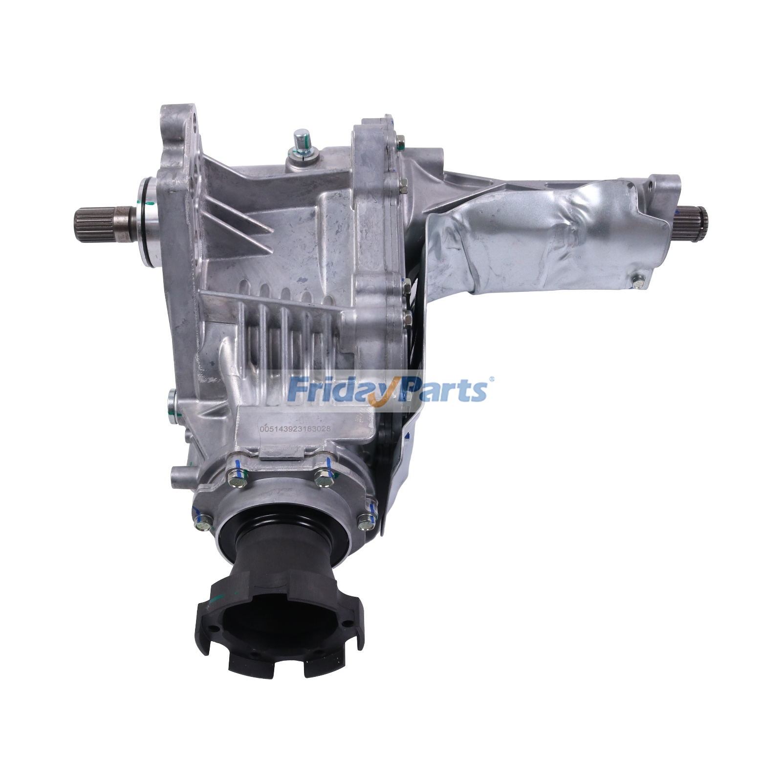Caja de transferencia 23247713 24263576 24258517 para Chevrolet Captiva Daewoo Winstorm Opel Antara Vauxhall Antara