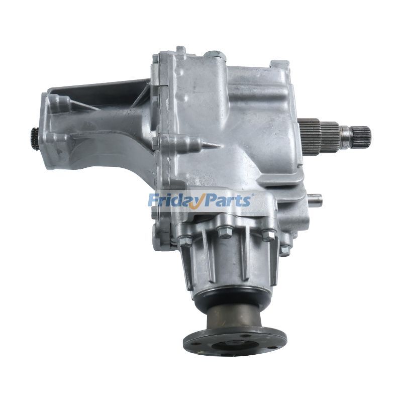 Vehicle Transfer Case