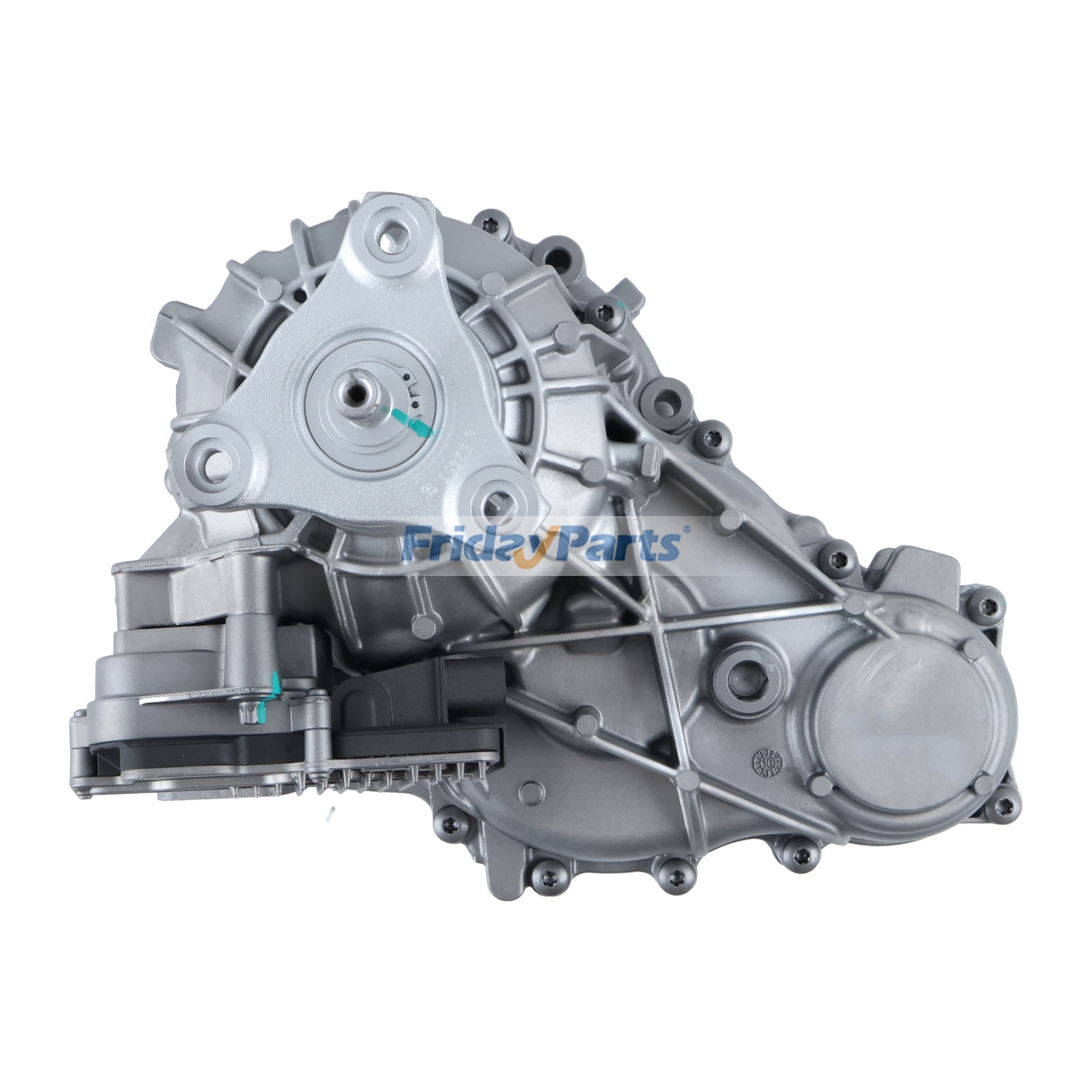 Caja de transferencia 673009767 para Maserati Ghibli Quattroporte 2014-2017 Levante 2020 3.0L V6 3.8L V8 de FridayParts