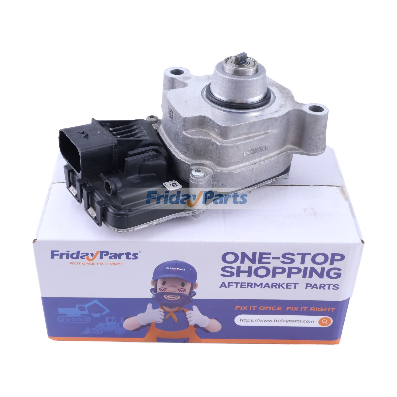 Actuador de caja de transferencia 27607643762 para BMW 528i, 535i, 550i, X5 y X6 (2008-2014)