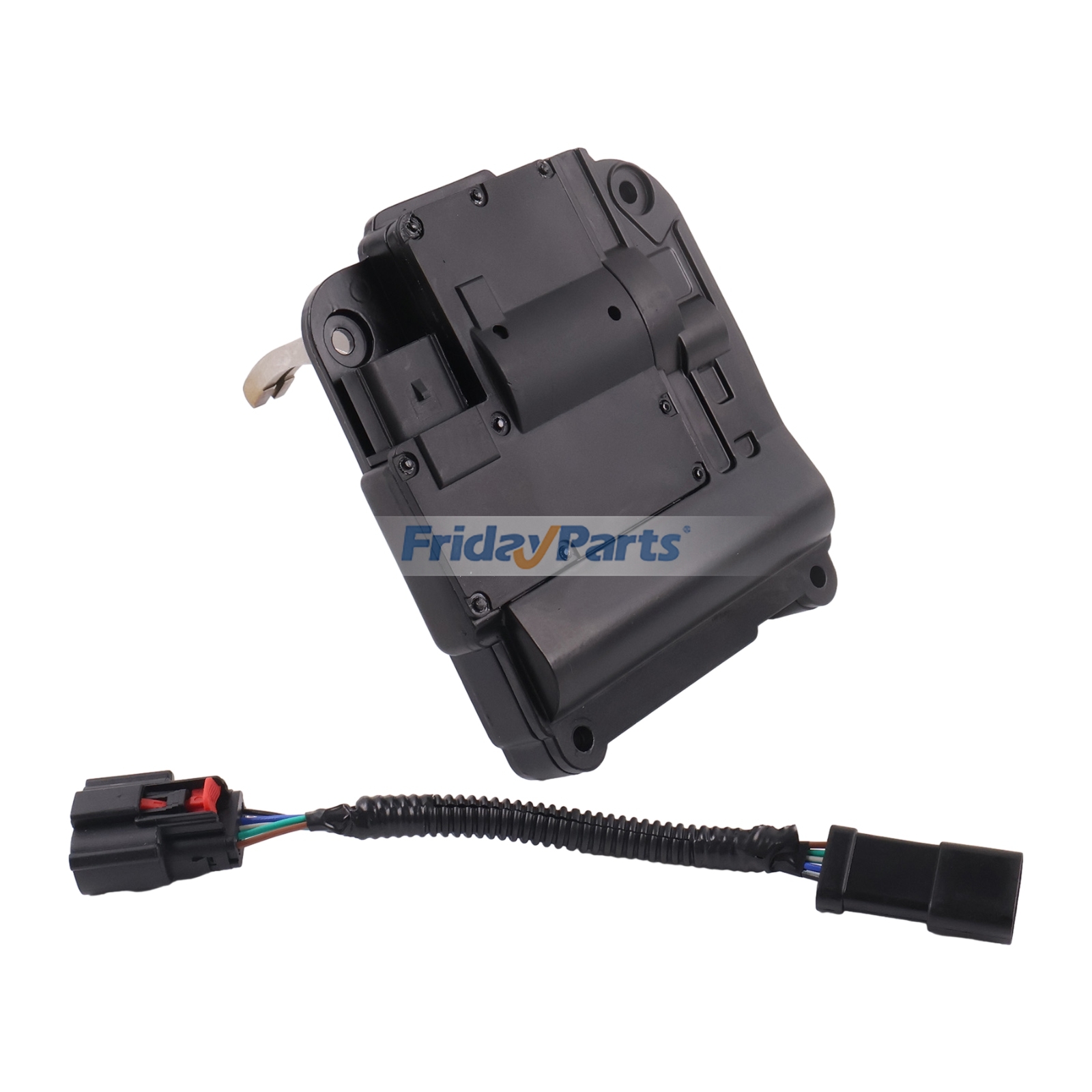 Actuador de caja de transferencia 68321349AD para Jeep Cherokee Chrysler 200 2014-2018 de FridayParts