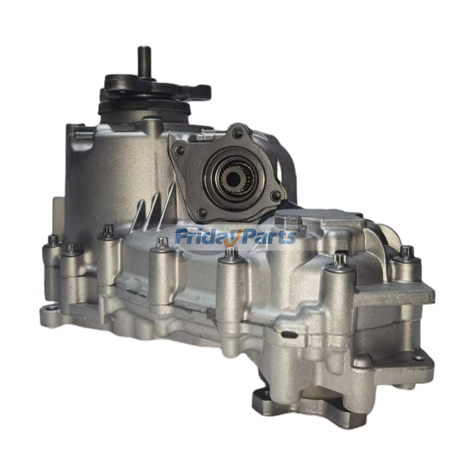 Conjunto de caja de transferencia 27103455139 27103455133 27107526278 27107573213 para BMW X3 2004-2006 de FridayParts