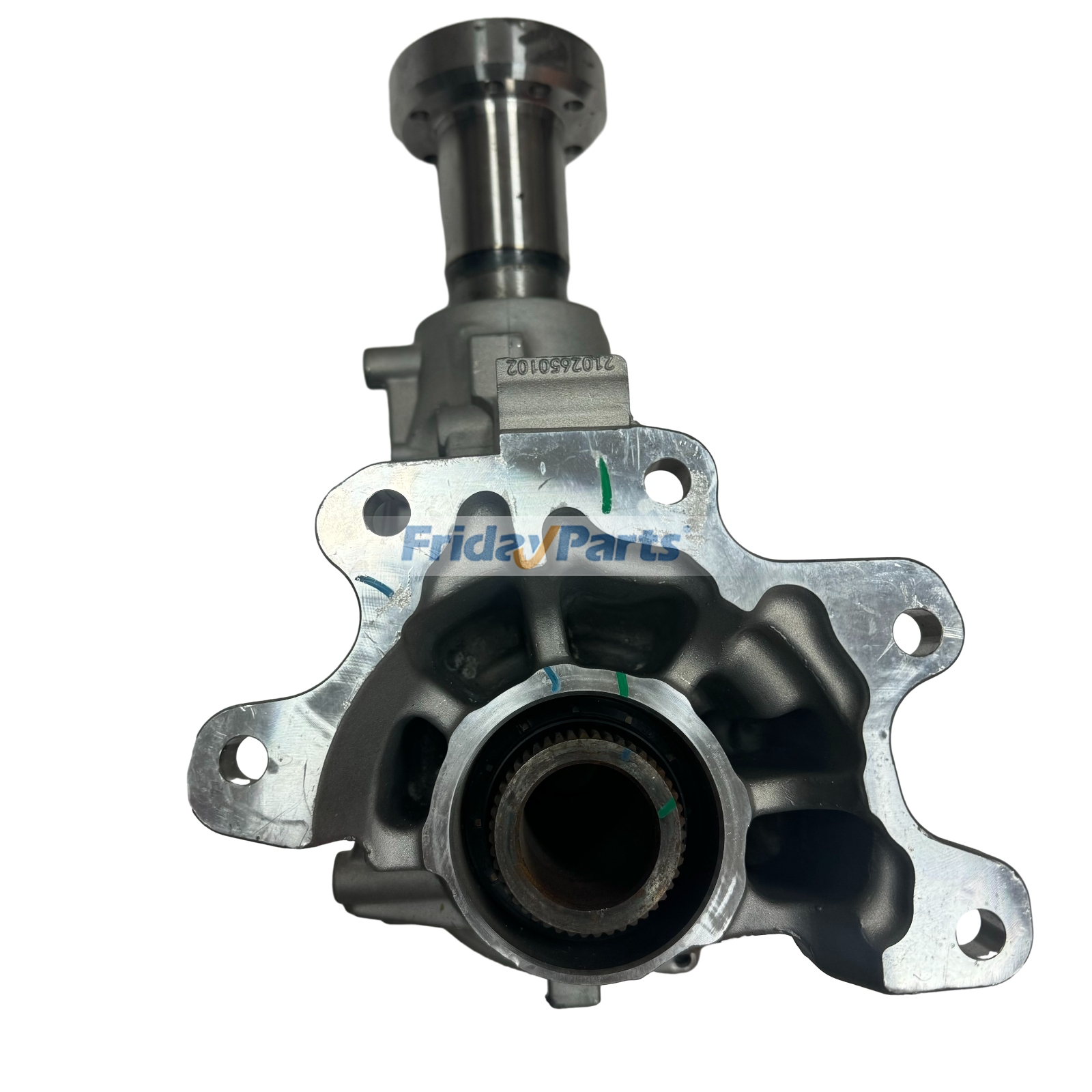 Vehicle Transfer Case Assembly