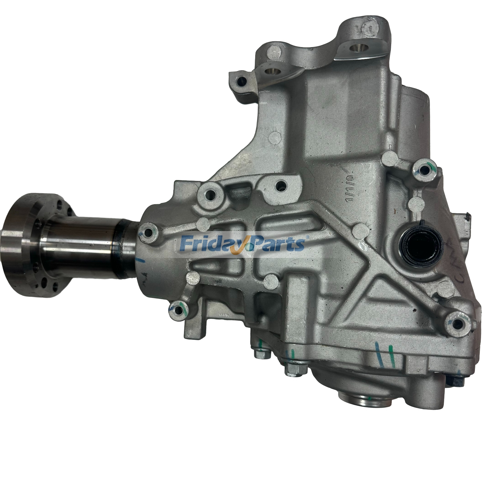 Transfer Case Assembly for Vehicle