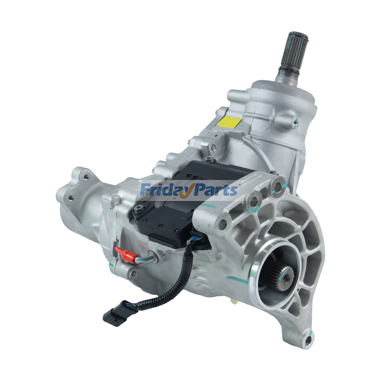 Transfer Case Assembly for Vehicle