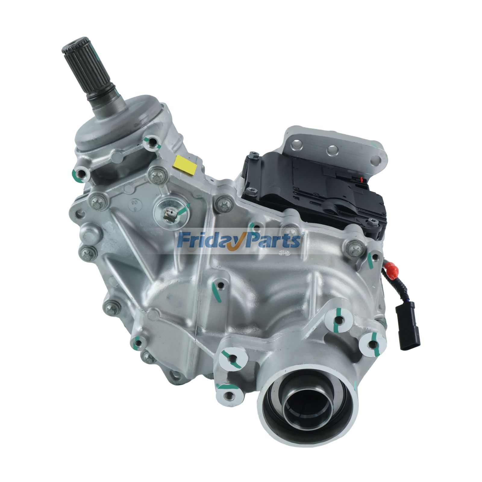 Jeep用,Chrysler用用トランスファーケースアセンブリ 68090612AG 5106270AE ジープ チェロキー クライスラー 200 2014-2018用