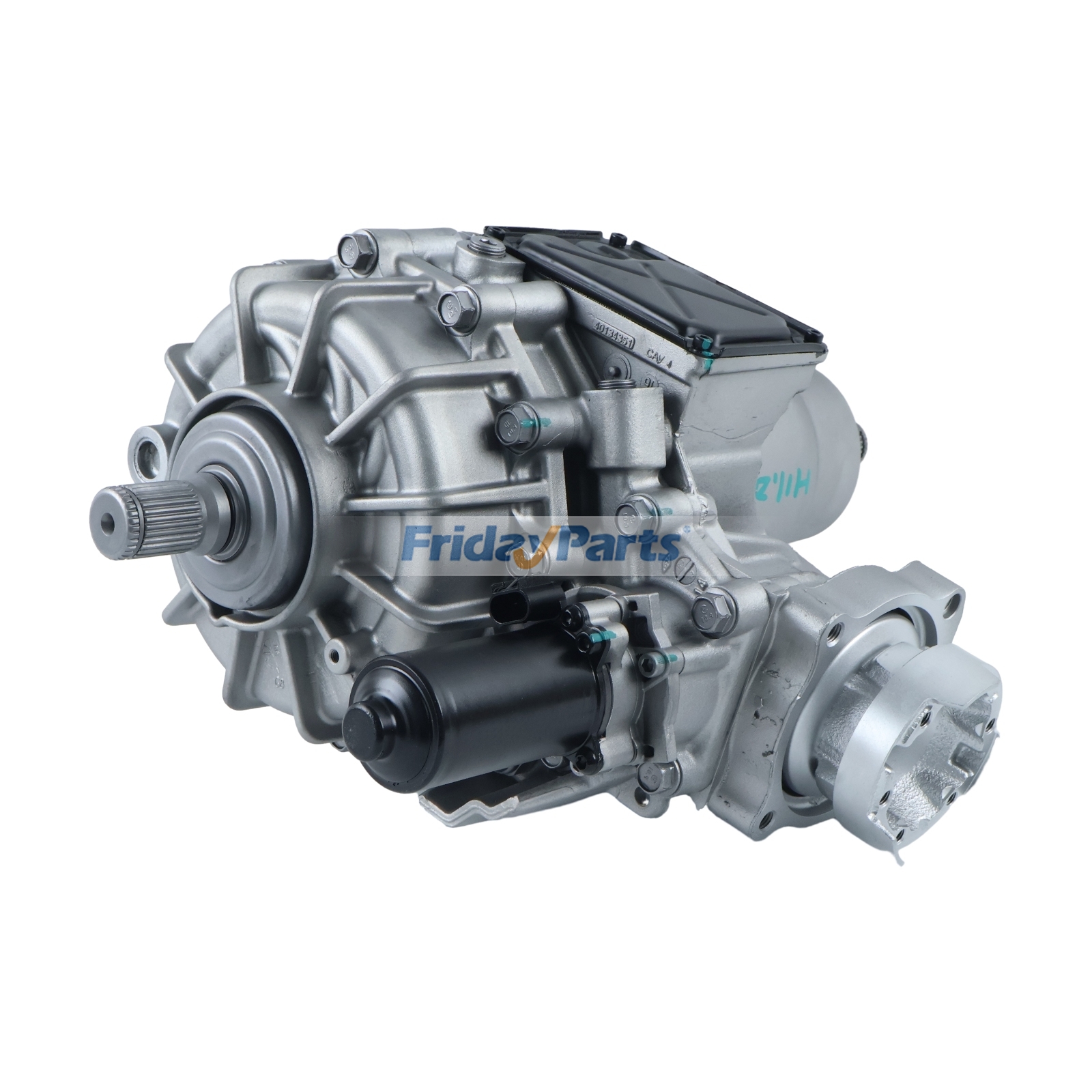Vehicle Transfer Case Assembly