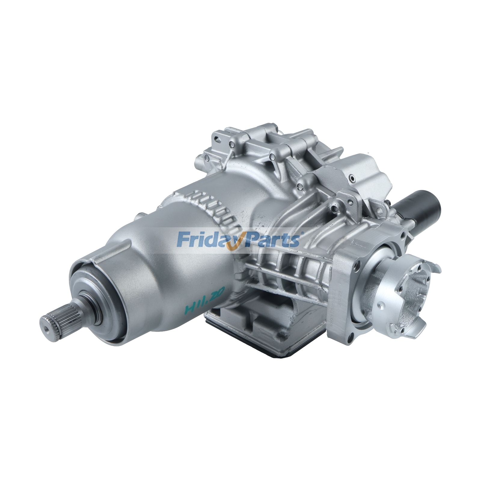 Transfer Case Assembly compatible with Vehicle