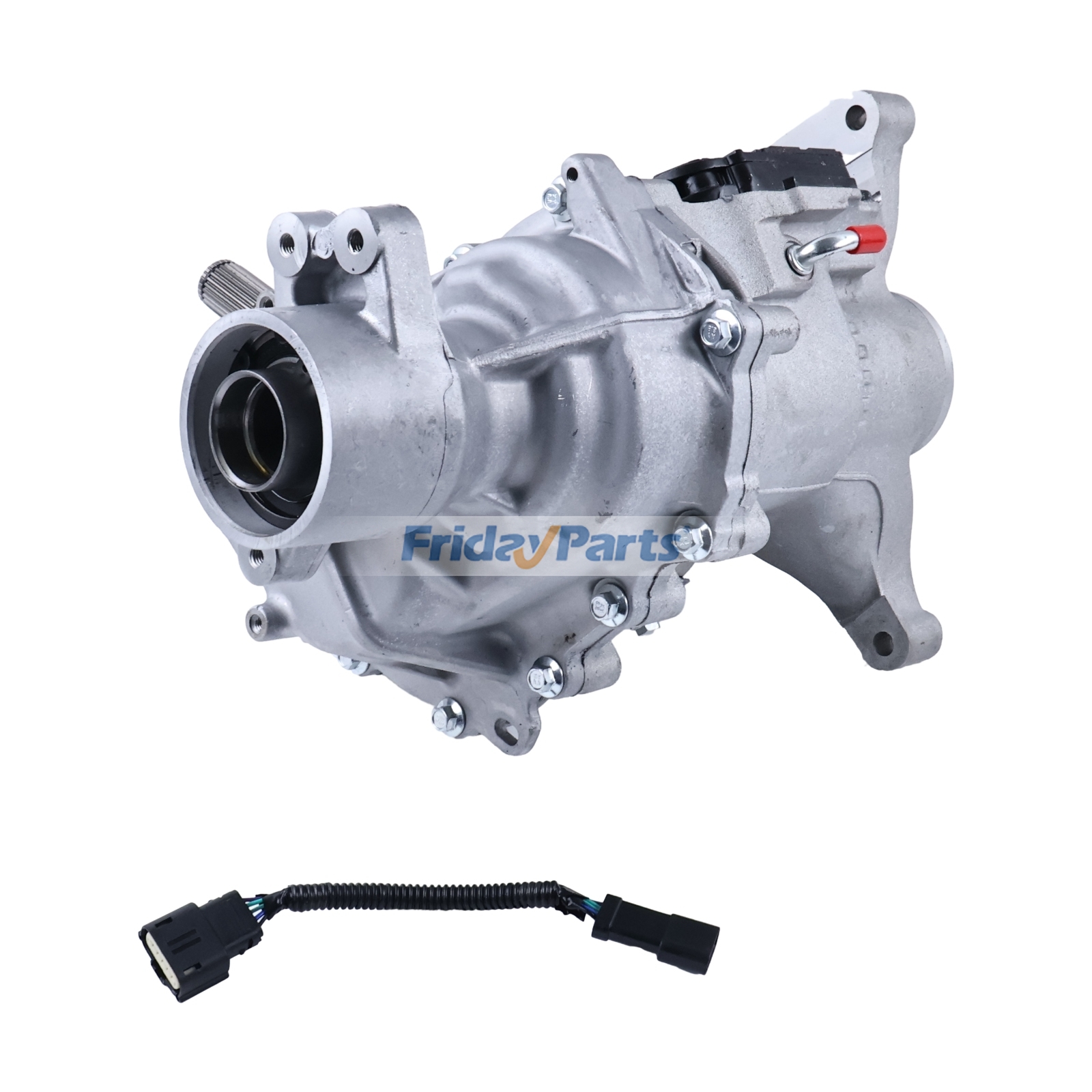 Conjunto de caja de transferencia 68307402AH 68090604AC para Jeep Cherokee Chrysler 200 2014-2018 Para Jeep,Para Chrysler