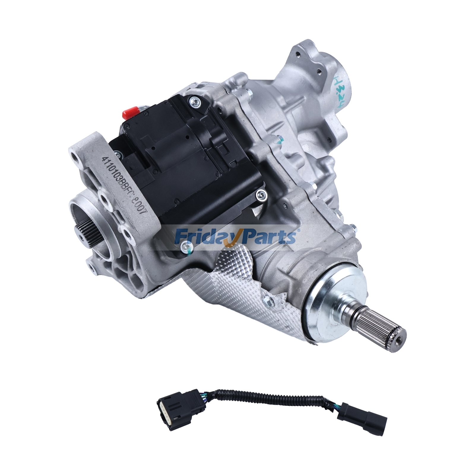 Conjunto de caja de transferencia 68307402AH 68090604AC para Jeep Cherokee Chrysler 200 2014-2018