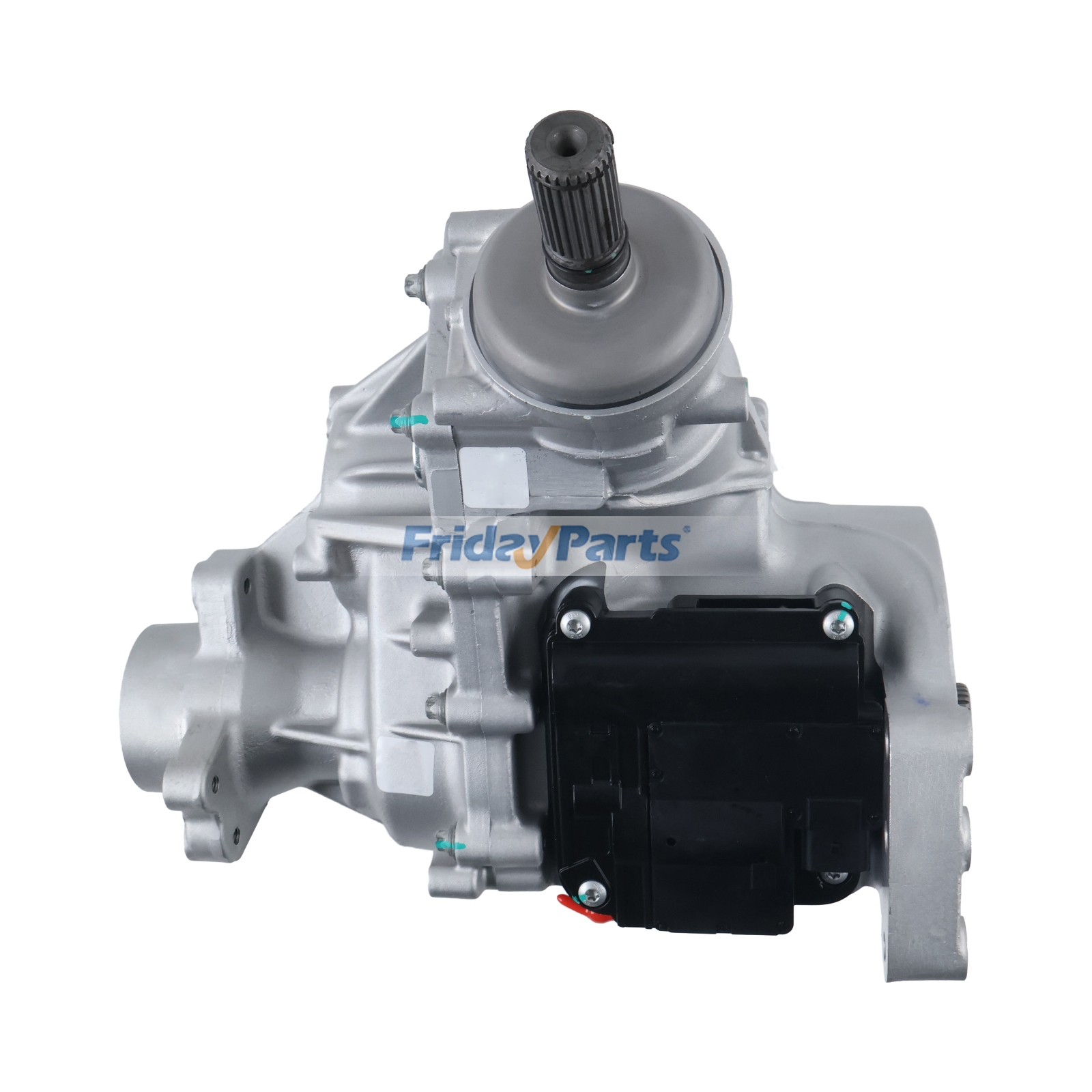 Vehicle Transfer Case Assembly