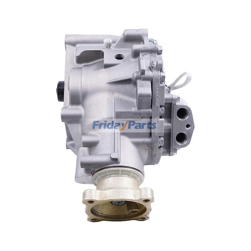 Vehicle Transfer Case Assembly 