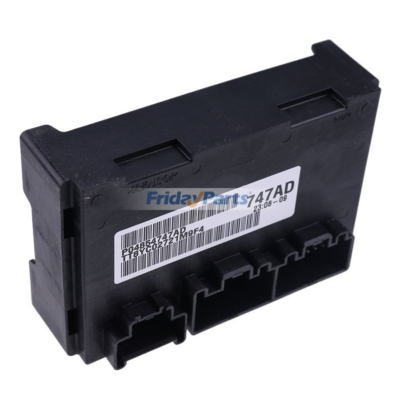 Vehicle Transfer Case Control Module Grand Cherokee 2012-2013
