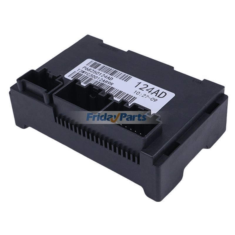 Transfer Case Control Module 68250124AD for Jeep Grand Cherokee Dodge Durango 2016-2018