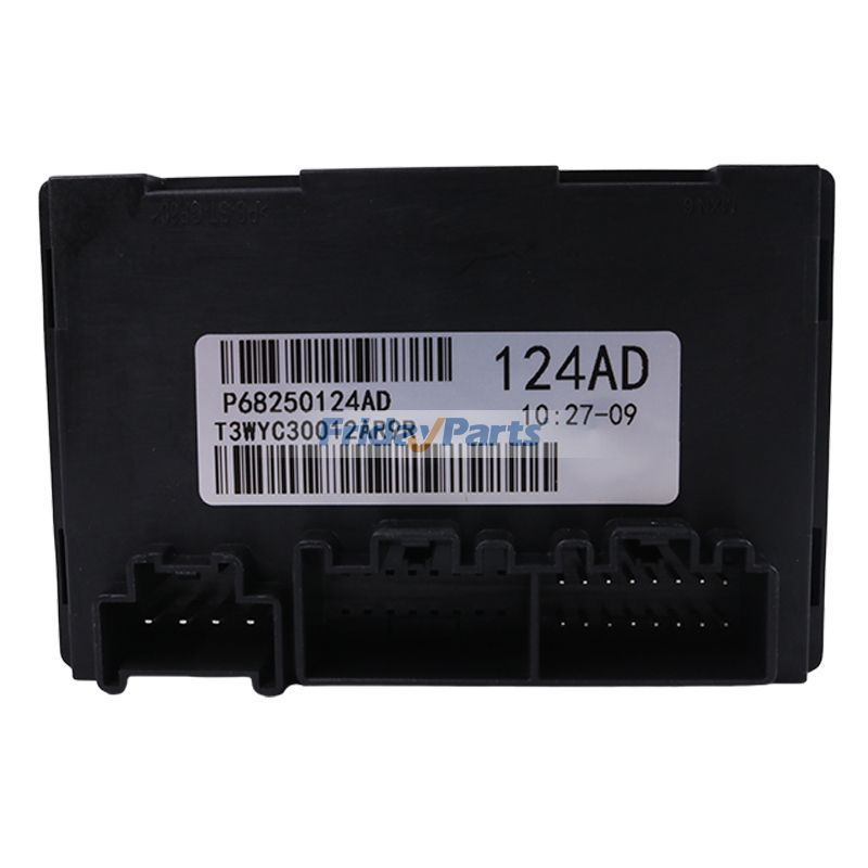 Vehicle Transfer Case Control Module Dodge 2016-2018