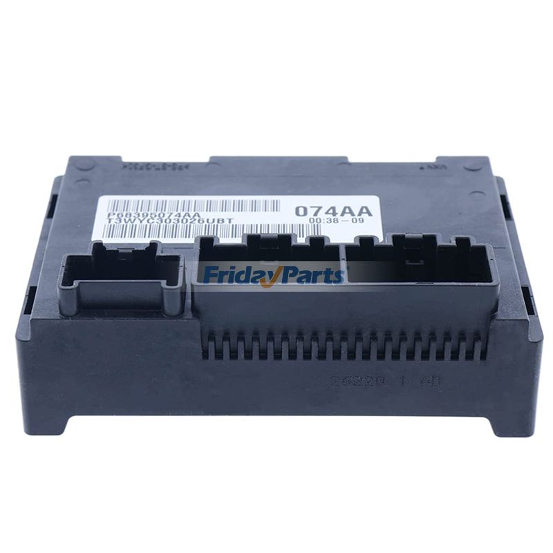 Módulo de control de caja de transferencia 68395074AA para Dodge Durango Jeep Grand Cherokee de FridayParts