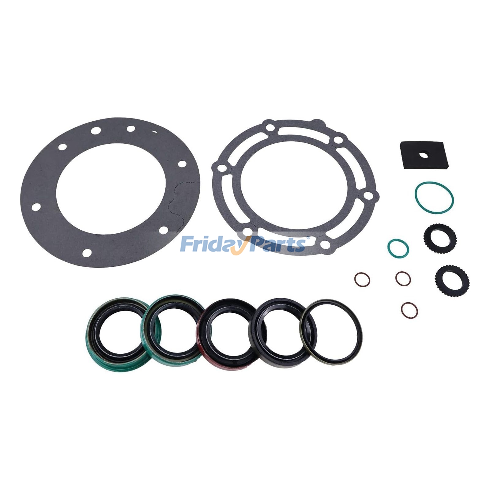 Vehicle Transfer Case Gasket Seal Kit