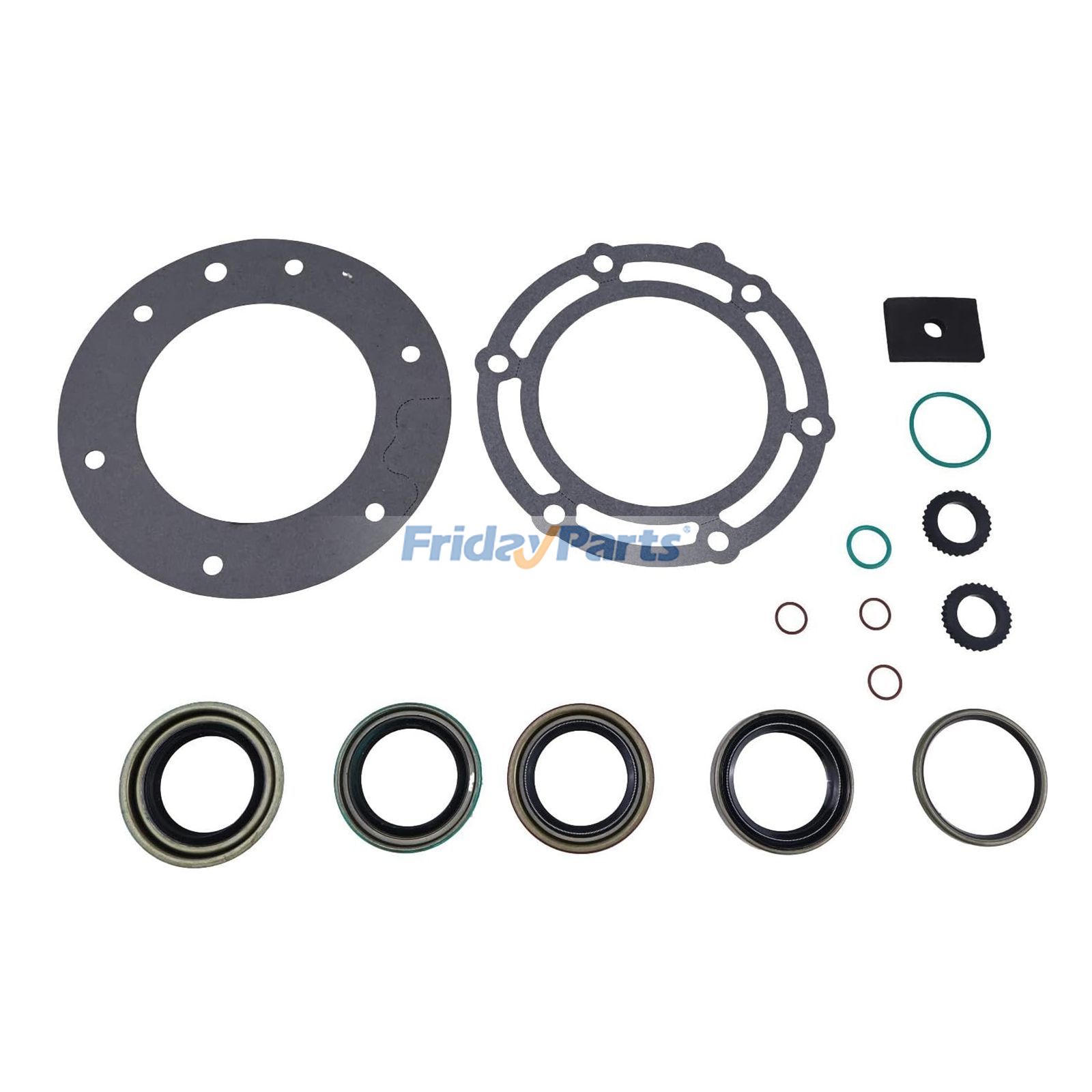 Kit de joints de boîte de transfert TSK-208 pour nouveau processus NP208 2411980-1999 GM Chevrolet Ford Dodge Jeep