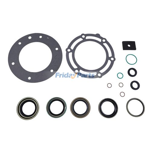 NP208 Transfer Case Gasket & Seal Kit – New Process – Fits GM, Ford, Dodge, Jeep (1981-Up)