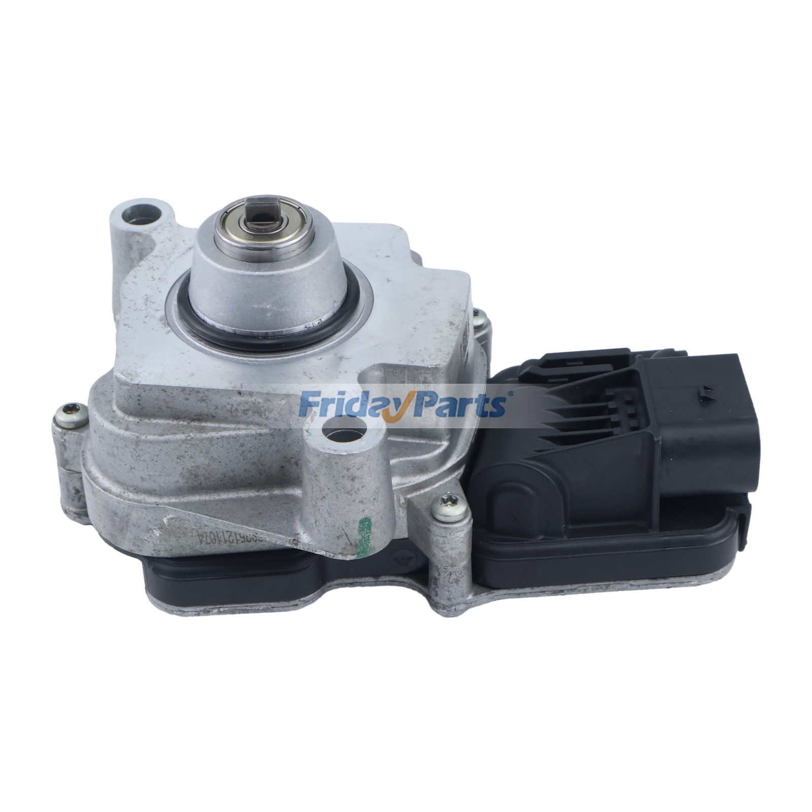 Vehicle Transfer Case Motor Module