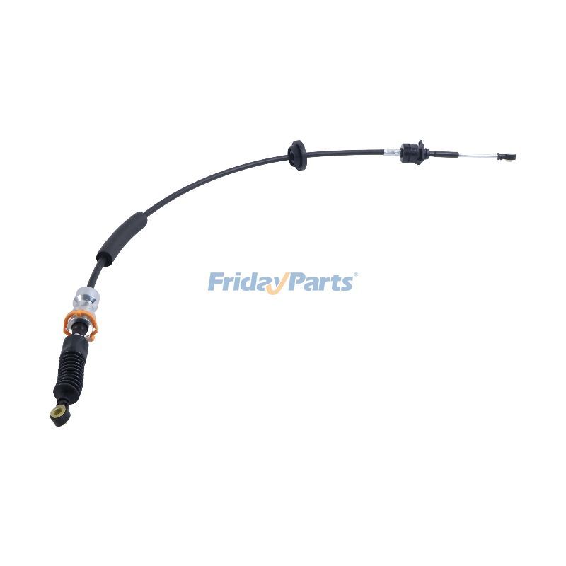 Transfer Case Shift Cable 52126222AE 52126222AA for Jeep Wrangler JK 2007-2018 3.6L 3.8L V6