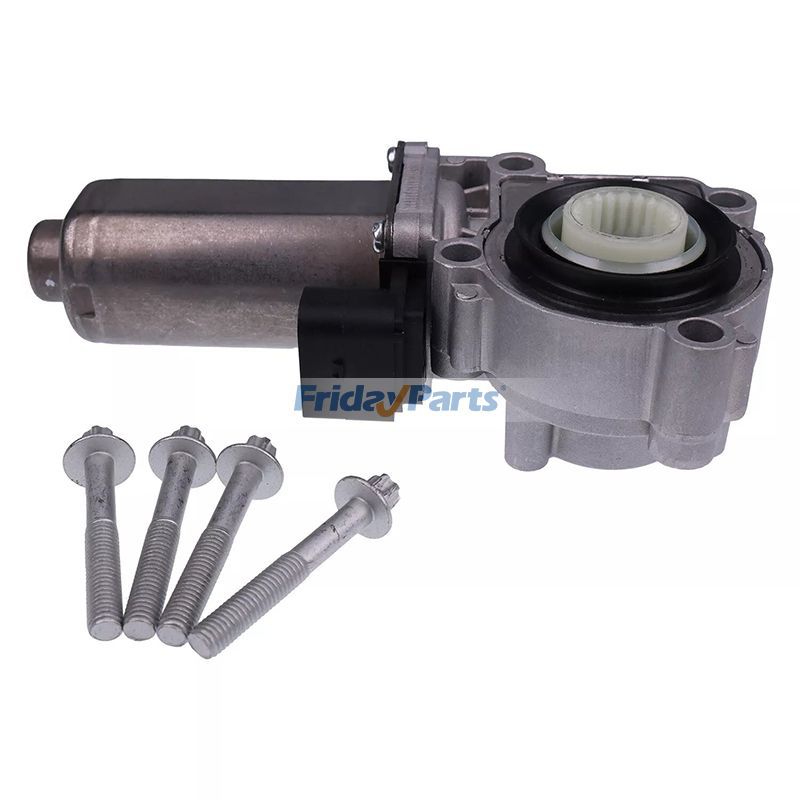 Actionneur de moteur de changement de vitesse de boîte de transfertpour Véhicule