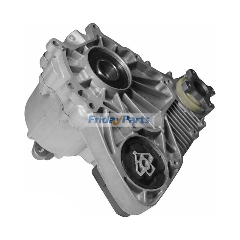 Vehicle Transfer Case With Motor 2003-2010