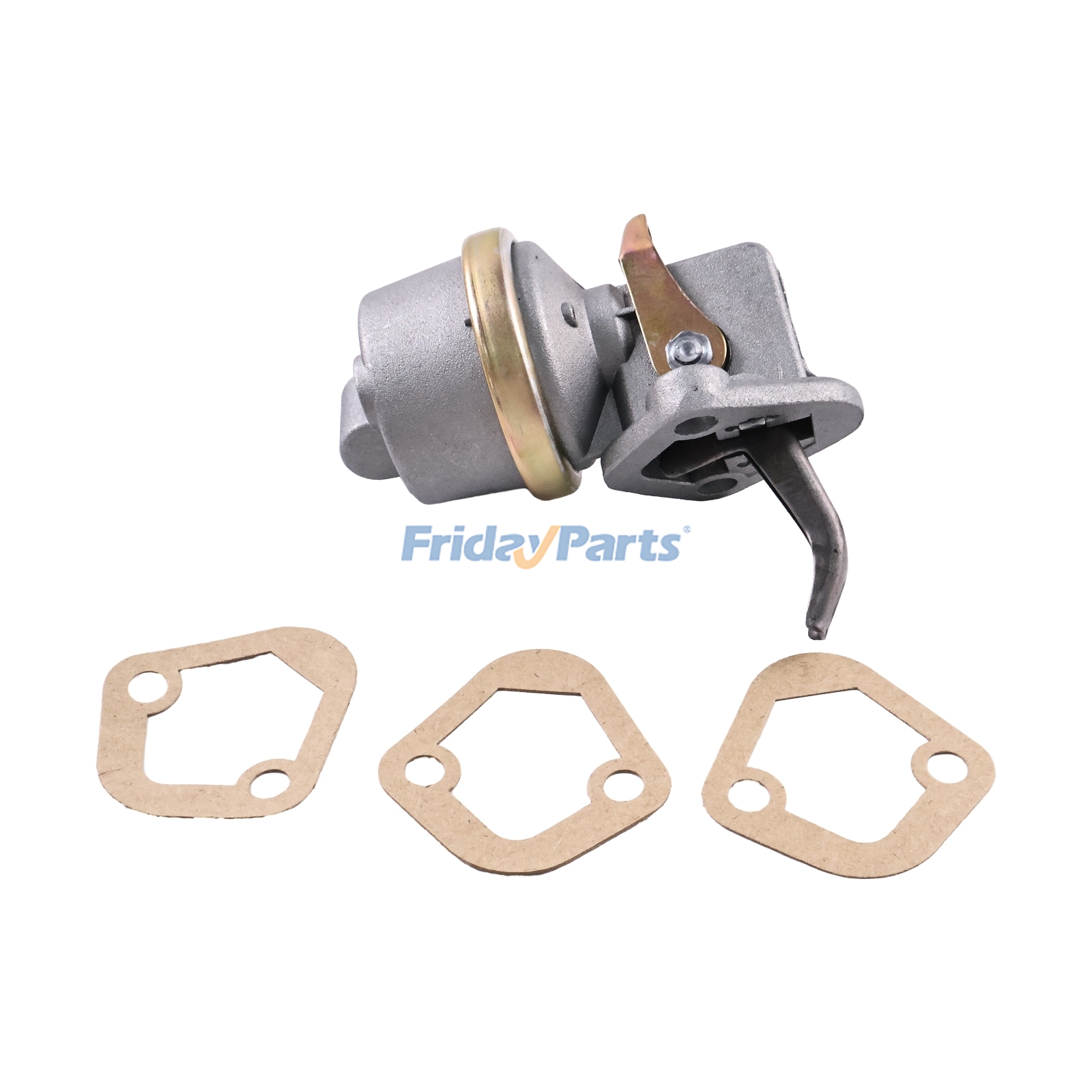 Bomba de transferencia de combustible 7029991 para manipuladores telescópicos JLG 644E-42, 944E-42, Skytrak 6036, 6042, 8042, 10042 y 10054 de FridayParts