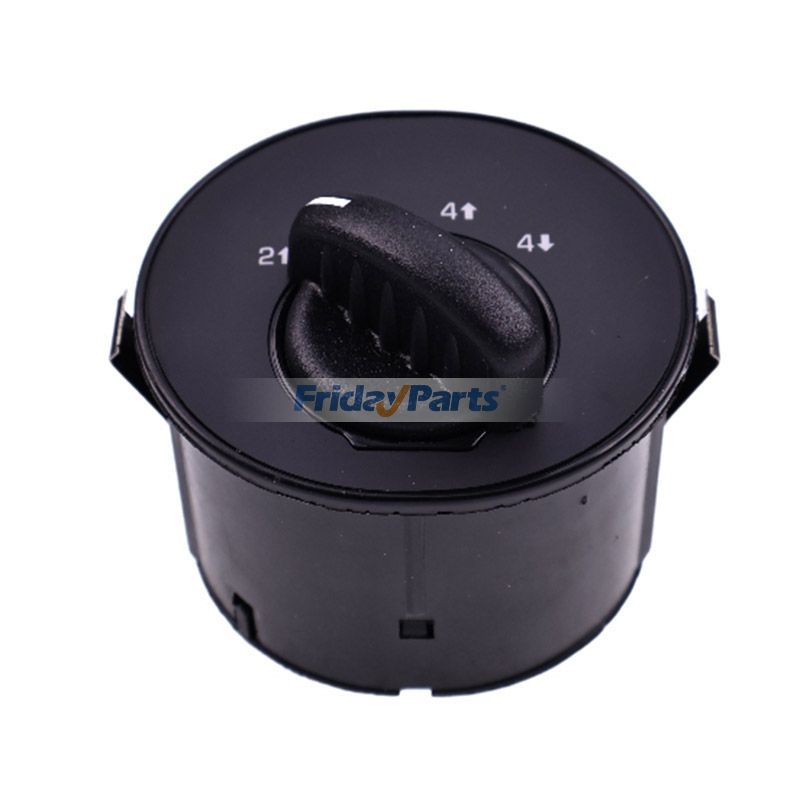 Transfer Select Switch 25965895 25827385 for 2002-2009 Chevrolet Trailblazer GMC Envoy Isuzu Ascender Ascender Rainier Oldsmobile Bravada