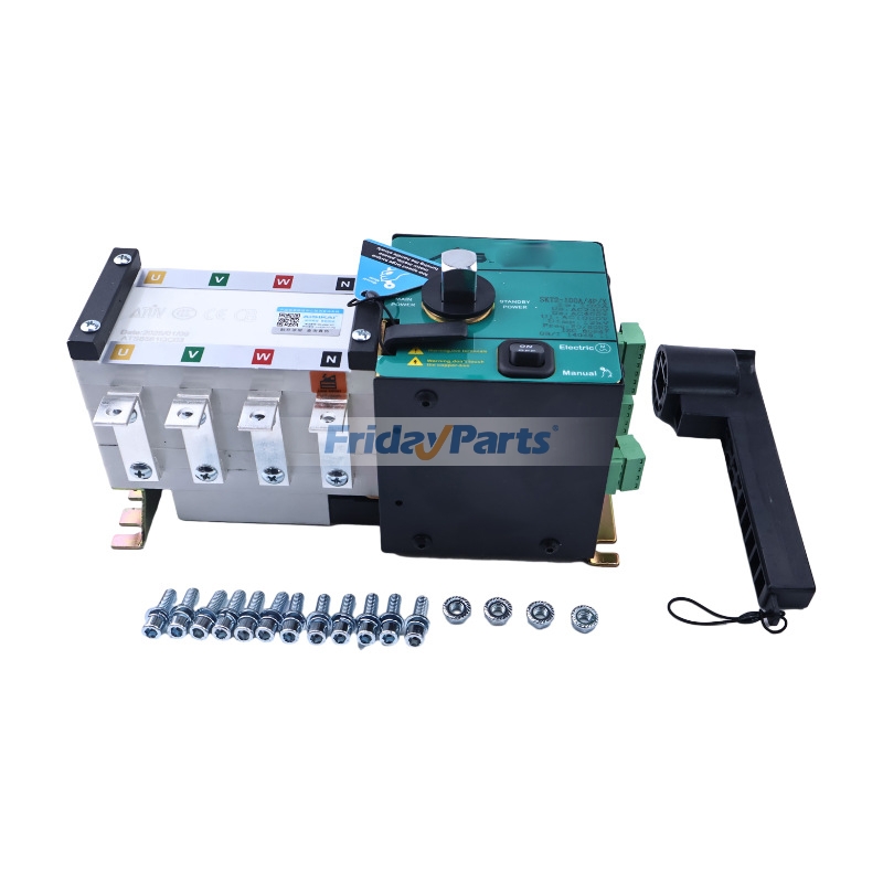 Transfer Switch For OTHER BRAND Generator