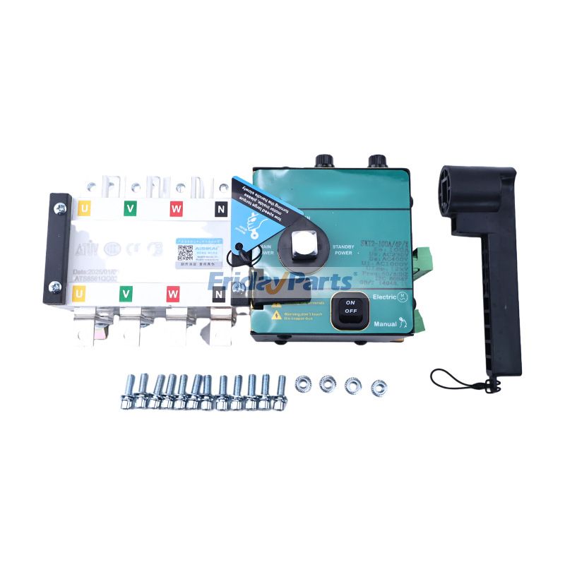 Transfer Switch SKT1-100A for Aisikai for less