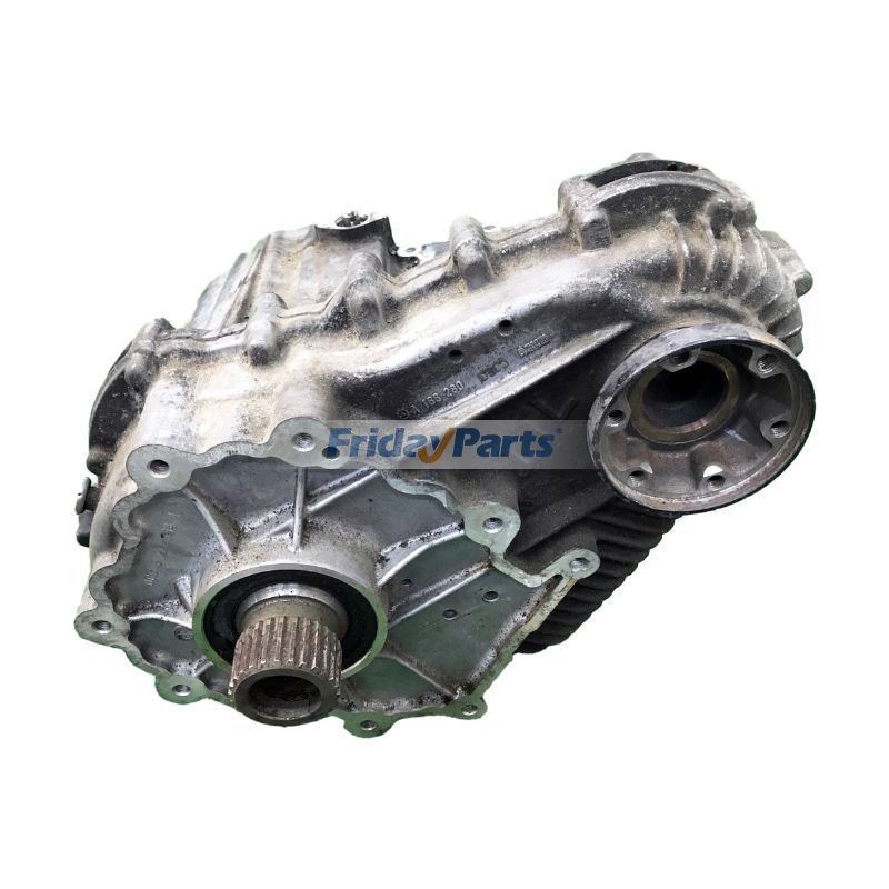 Transfer Case Assembly A1662800300 for 2012-2019 Mercedes-Benz GL450 ML350 GL550 GLE300d GLE350 GLS450