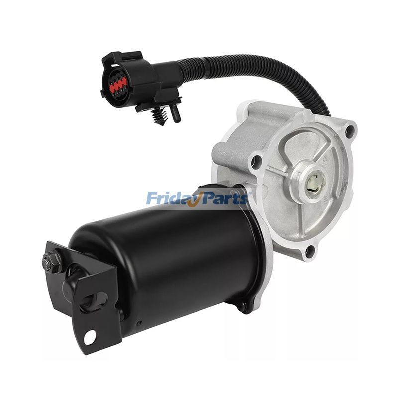 車両 トランスファーケースシフトモーター