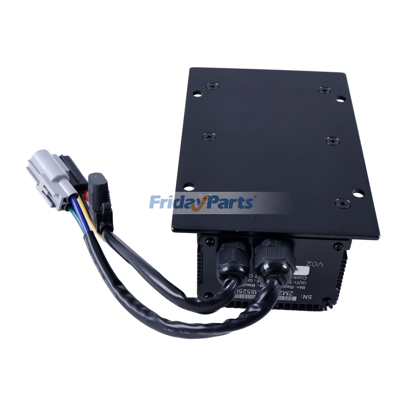 Transformador 7917402530 para Empilhadeira Linde E30BPH E35BHP-1294 FridayParts